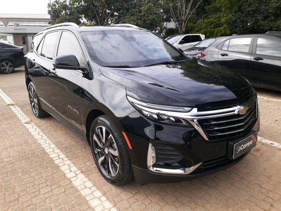 CHEVROLET EQUINOX 1.5 16V TURBO GASOLINA PREMIER AWD AUTOMÁTICO